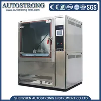 Environment Sand Dust Test Chamber Machine