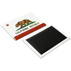Souvenirs Wholesale Oem Country Frindge Notepads Fridge Magnet Crystal Resin