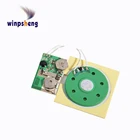 Greeting card music chip/ programmable sound module for toy