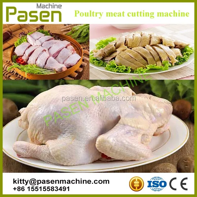 220V Poultry Cow Meat Cutting Machine Efficient Chicken Meat Bone Cutter  And Chopper For Food Processing From Beijamei_nancy001, $1,115.79