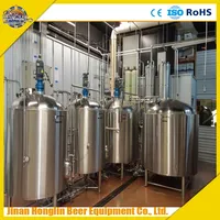Long Time Service Beer Making Machine