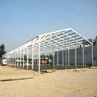 Cheap prefab steel bar warehouse steel structure storage for sale