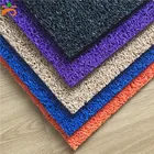 PVC coil flooring mats for homedecoration use