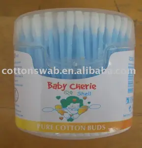 cotton swabs pink supplier