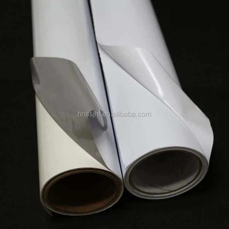 feature of the self adhesive vinyl