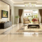 Sunnda Tulip Nano polished gres porcelain tile, porcellanato floor tiles