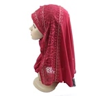 Online shopping Arab girl hot sale picture chiffon scarf for women hijab