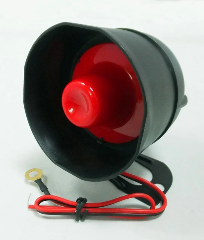 Use Old Car Alarm Siren Use Old Car Alarm Siren
