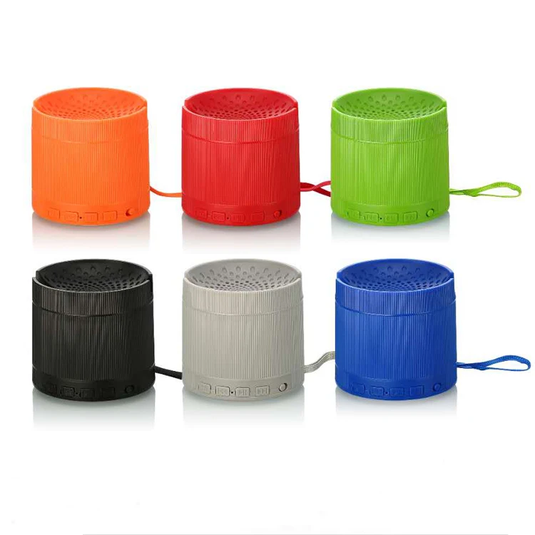 5W multifunctional Bluetooth speaker for promotional gifts market - ANKUX.COM