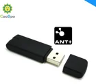 Portable USB ANT+ Dongle for Garmin Forerunner for Indoor Cycling Group Rides