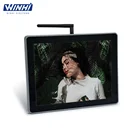 1080P full hd decode network usb media player led light display advertising board