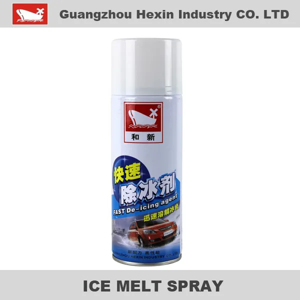 Compre PDTO carro de-gelo spray agente de degelo pára-brisa removedor de  gelo descongelador derretimento degelo