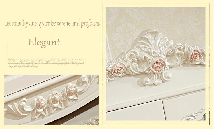 Antique High Living Room Wooden furniture lcd TV Stand pfy10043