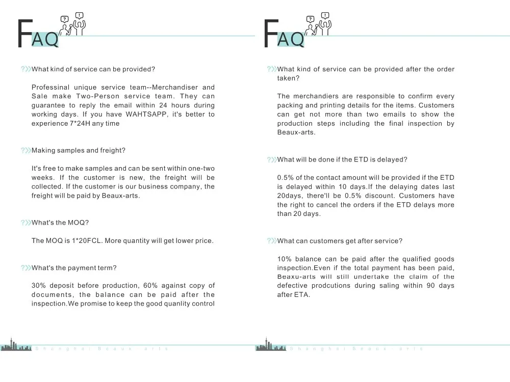 FAQ