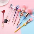 2019 Professional Cosmetic Makeup Brushes Set Foundation Eyebrow Eyeliner Blush Concealer Make up Brush