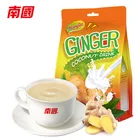 Manufacturing instant ginger coconut powder for drink from chinese producer