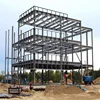 prefabricated light gauge steel structures framing domestic steel buildings