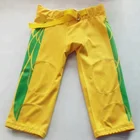 Cheap sublimated custom practice american football pants without pad inside