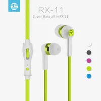 Consumer Electronics Products Universal In Ear