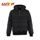 2019 new design modern winter long sleeve warm waterproof down puffer men's coat