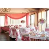 RK opaque curtain for wedding decoration, trade show, event