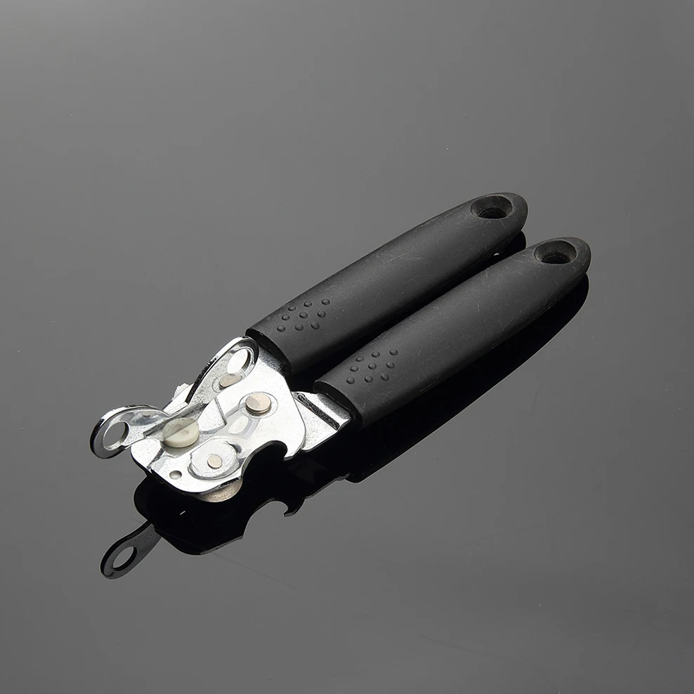 Manual Metal Bottle Can Opener With Beautiful Design