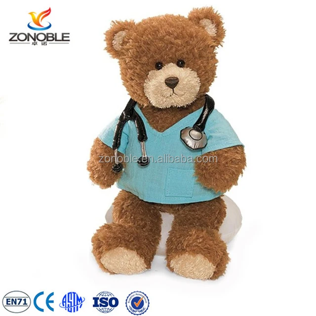 plush toy hospital gift for patient soft stuffed teddy bear