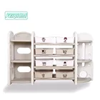High quality kids book shelf,kids storage box,book display rack
