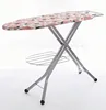 Popular design multi functional stainless steel adjustable ironing board/ folding chair ironing board/ cover