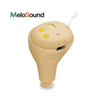 2019 Fashion New Design OEM ODM Digital Mini CIC hearing aid