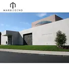 cheap price exterior wall cladding COTTONWOOD portugal limestone tiles
