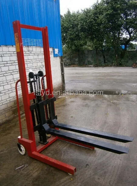 Лифт из штабелера Лифт из штабелера