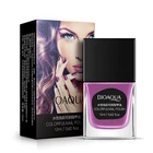 OEM ODM Bioaqua Water-based Non irritating odor Multiple colors choose Peeling Nail Polish