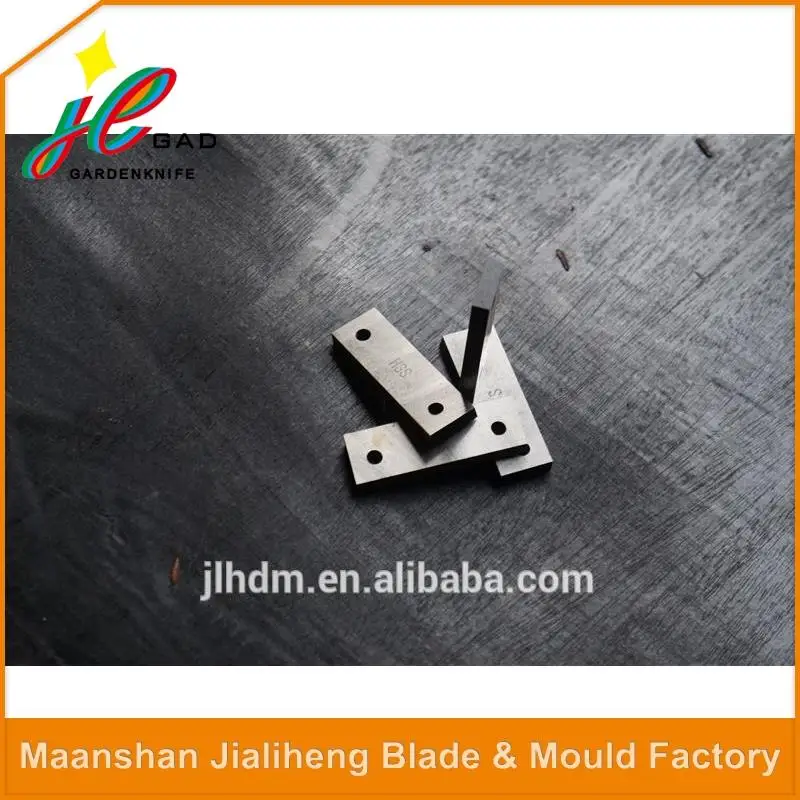 High precision saw blade use numerical control machine for rubber processing and convert