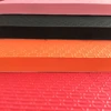 Eco-friendly colored printing eva foam shoe sole material sheet rubber slipper soles