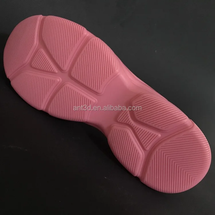 3d Printed/printing Shoe Sole Outsole 