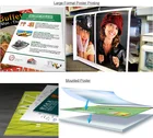 OEM Sign foam board making Sintra PVC printing and die cut service