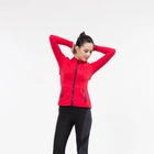 New Ladies Sleeveless Breathable Mesh Lightweight Training Gym Running Jacket