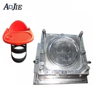 Quality-Assured Plastic Injection Mould For Chair