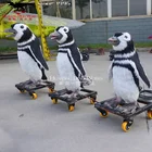 Outdoor Equipment High Simulation Animatronic Animal Models