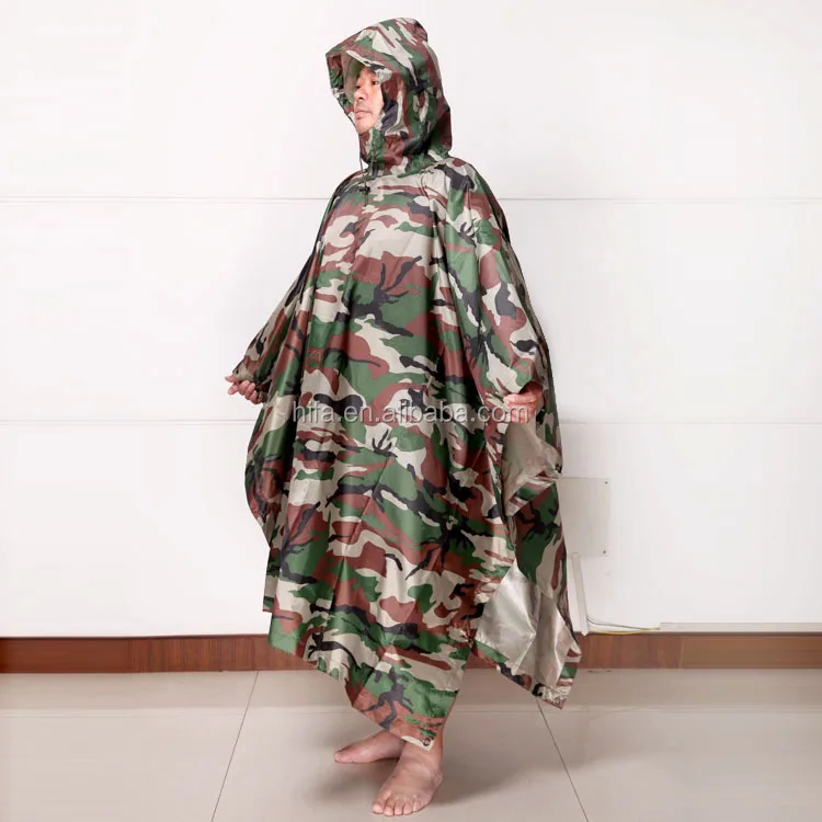 military poncho raincoat,military poncho,military camouflage fabric (1).jpg