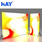 Shanghai Led Frameless Tension Fabric Light Box For Dealer