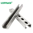 Steel Strut C Channel with Hot Dip Galvanized