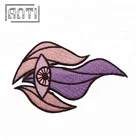 Custom Embroidery Patches No Minimum in Low Price High Quality