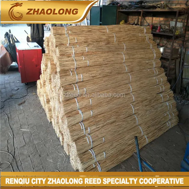 wholesale bamboo pole reed stick garden flower plant natural