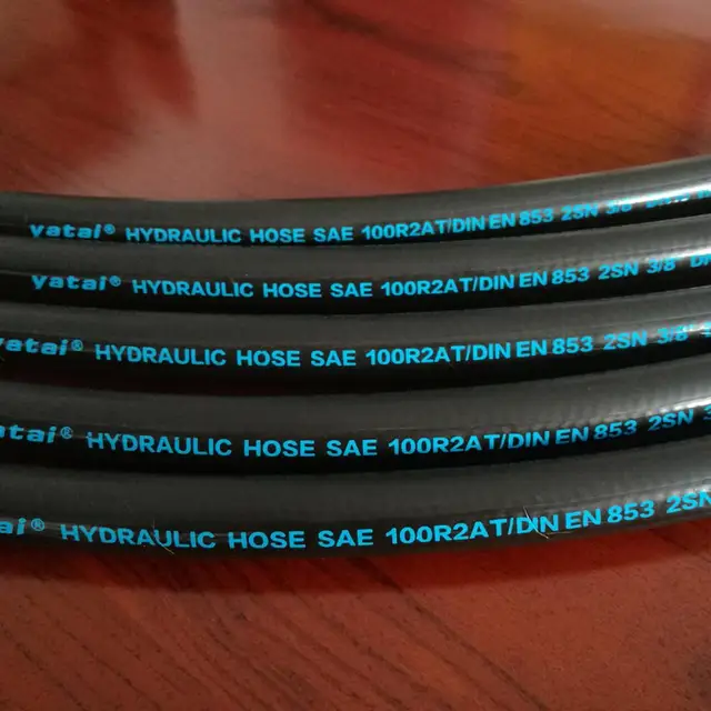 pipe hose hydraulic