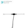 ISO9001:2008 3.5dBi Antenna External UHF VHF In Car TV Antenna For MyGica V7 With RG174 Cable SMA/IEC/MCX
