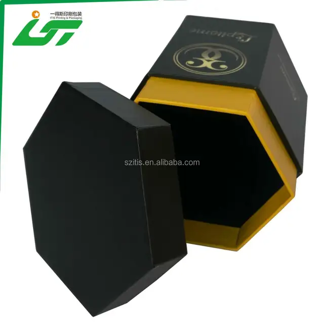 different shaped gift boxes