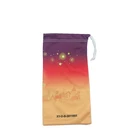 Soft And Silky Microfiber Eyeglass Pouches For Eyeglasses And Sunglasses 100% Polyester