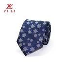 Classic Fashion Business Wedding Christmas Silk Tie For Men